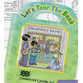 "Let's Tour The Bank" Carry Along Activities Book